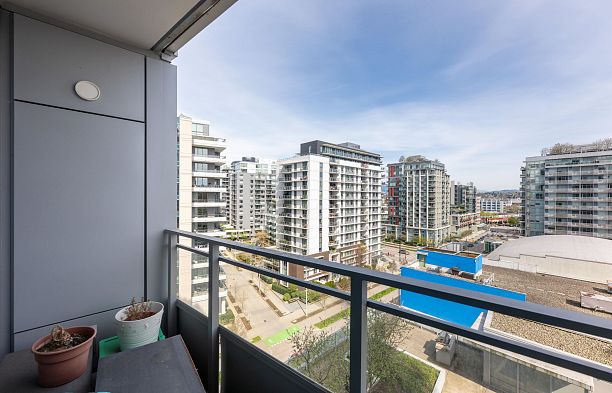 908 1708 ONTARIO STREET, Vancouver BC V5T 0J7 Mount Pleasant VE