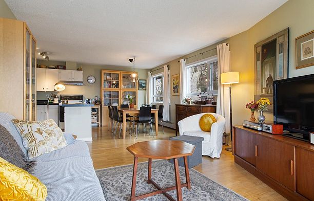314 665 E 6TH AVENUE, Vancouver BC V5T 4J3 Mount Pleasant VE
