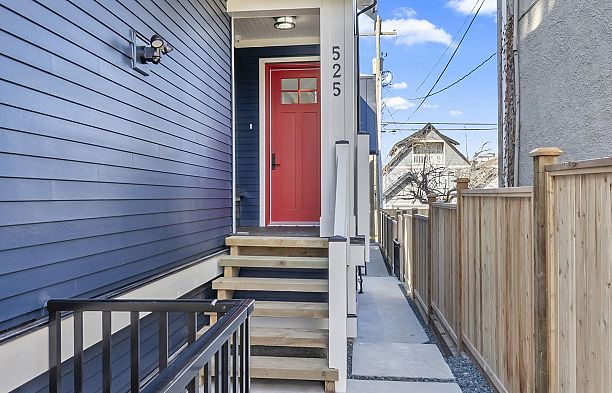 525 E 11TH AVENUE, Vancouver BC V5T 2E1 Mount Pleasant VE