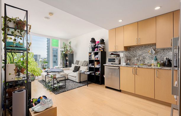 908 1708 ONTARIO STREET, Vancouver BC V5T 0J7 Mount Pleasant VE
