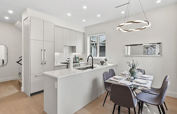 525 E 11TH AVENUE, Vancouver BC V5T 2E1 Mount Pleasant VE