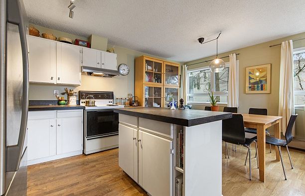 314 665 E 6TH AVENUE, Vancouver BC V5T 4J3 Mount Pleasant VE