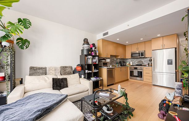 908 1708 ONTARIO STREET, Vancouver BC V5T 0J7 Mount Pleasant VE