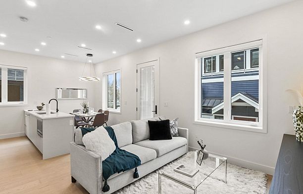 525 E 11TH AVENUE, Vancouver BC V5T 2E1 Mount Pleasant VE