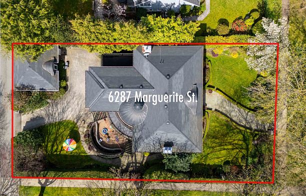 6287 MARGUERITE STREET, Vancouver BC V6M 3L2 South Granville