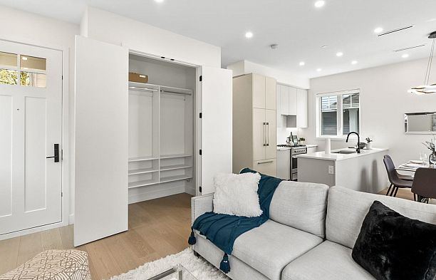 525 E 11TH AVENUE, Vancouver BC V5T 2E1 Mount Pleasant VE