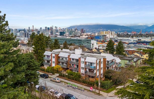 314 665 E 6TH AVENUE, Vancouver BC V5T 4J3 Mount Pleasant VE