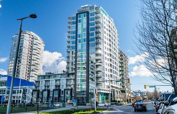 908 1708 ONTARIO STREET, Vancouver BC V5T 0J7 Mount Pleasant VE