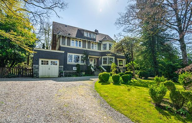 1650 CEDAR CRESCENT, Vancouver BC V6J 2P9 Shaughnessy