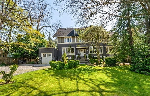 1650 CEDAR CRESCENT, Vancouver BC V6J 2P9 Shaughnessy