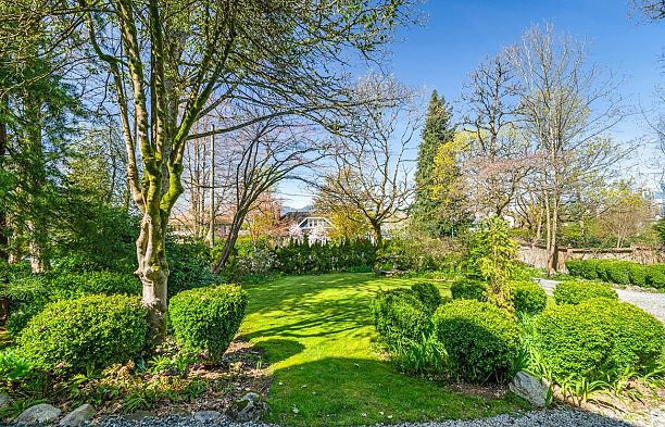 1650 CEDAR CRESCENT, Vancouver BC V6J 2P9 Shaughnessy
