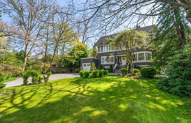1650 CEDAR CRESCENT, Vancouver BC V6J 2P9 Shaughnessy