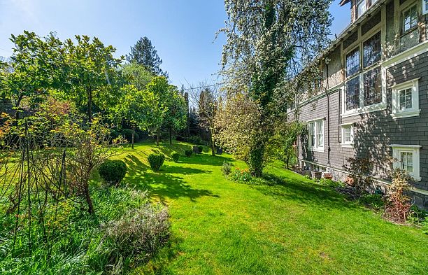 1650 CEDAR CRESCENT, Vancouver BC V6J 2P9 Shaughnessy