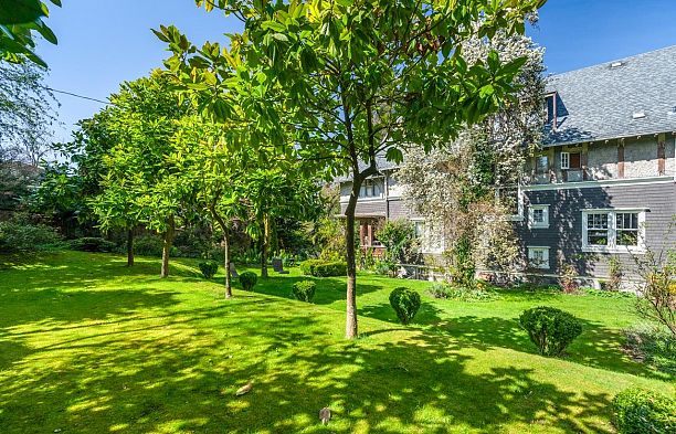 1650 CEDAR CRESCENT, Vancouver BC V6J 2P9 Shaughnessy