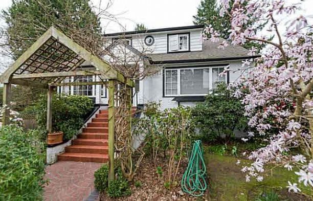 3407 W 34TH AVENUE, Vancouver BC V6N 2K5 Dunbar
