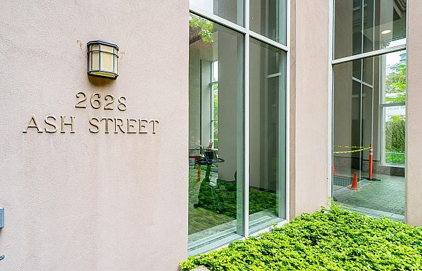 104 2628 ASH STREET, Vancouver BC V5Z 4L2 Fairview VW