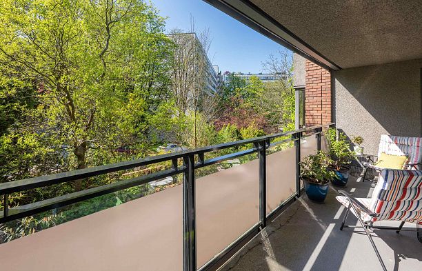 411 1405 W 15TH AVENUE, Vancouver BC V6H 3R2 Fairview VW