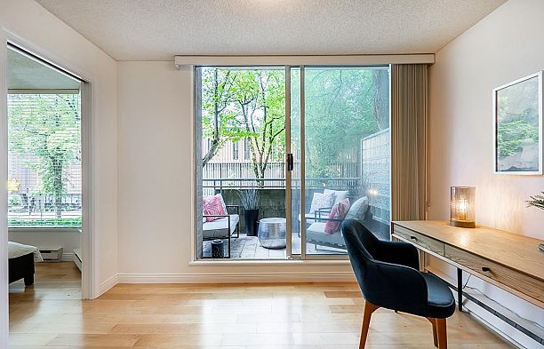 104 2628 ASH STREET, Vancouver BC V5Z 4L2 Fairview VW