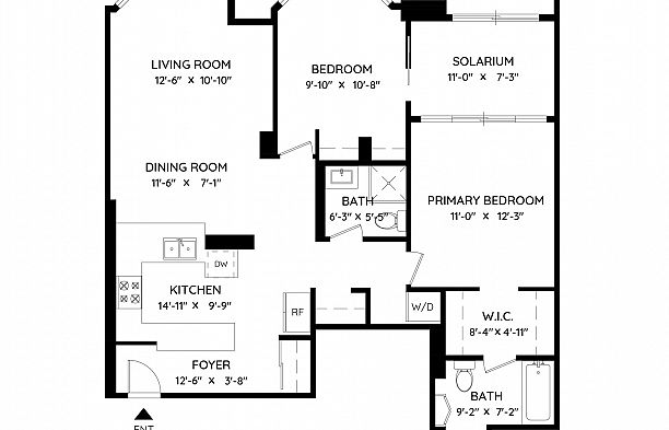 104 2628 ASH STREET, Vancouver BC V5Z 4L2 Fairview VW