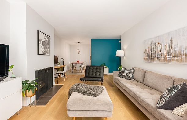 411 1405 W 15TH AVENUE, Vancouver BC V6H 3R2 Fairview VW