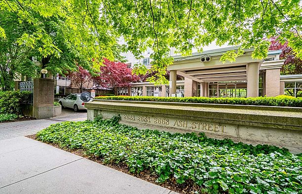104 2628 ASH STREET, Vancouver BC V5Z 4L2 Fairview VW