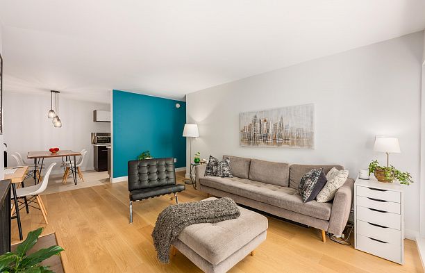 411 1405 W 15TH AVENUE, Vancouver BC V6H 3R2 Fairview VW