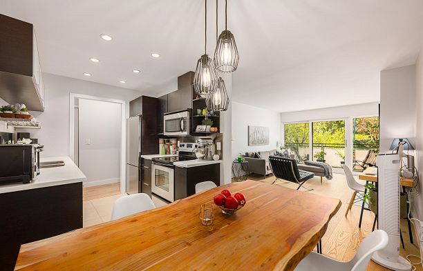 411 1405 W 15TH AVENUE, Vancouver BC V6H 3R2 Fairview VW