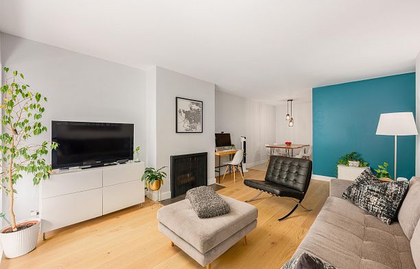 411 1405 W 15TH AVENUE, Vancouver BC V6H 3R2 Fairview VW