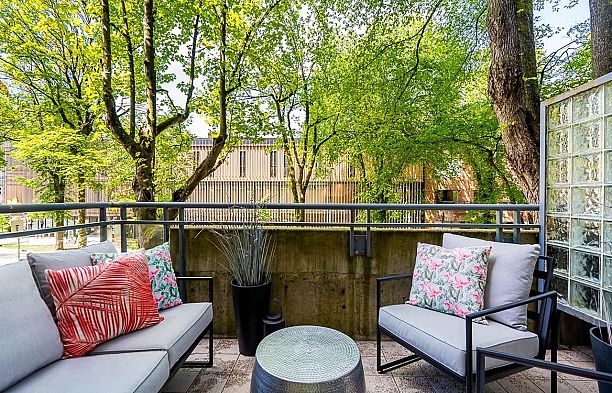 104 2628 ASH STREET, Vancouver BC V5Z 4L2 Fairview VW