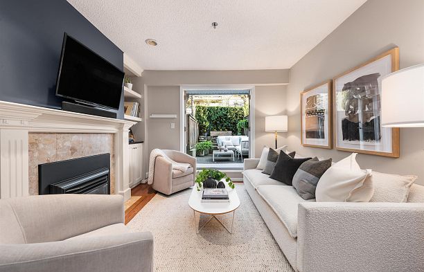 103 828 W 14TH AVENUE, Vancouver BC V5Z 1R1 Fairview VW