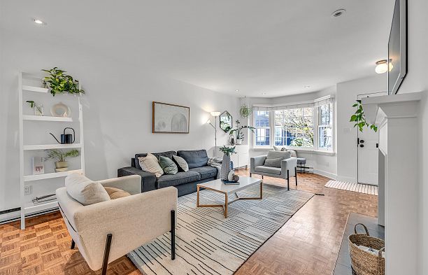 1361 W 7TH AVENUE, Vancouver BC V6H 1B8 Fairview VW