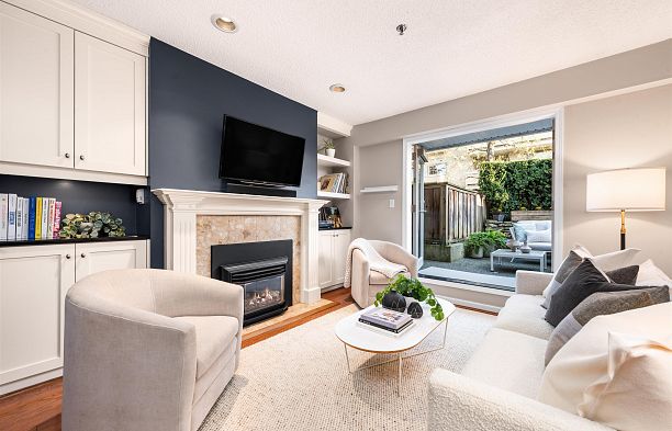 103 828 W 14TH AVENUE, Vancouver BC V5Z 1R1 Fairview VW