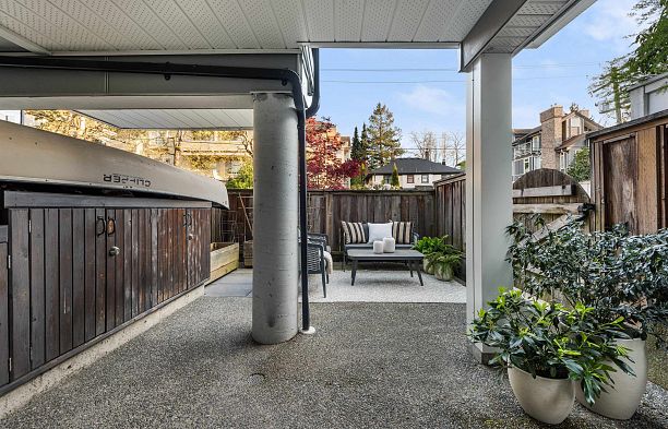 103 828 W 14TH AVENUE, Vancouver BC V5Z 1R1 Fairview VW