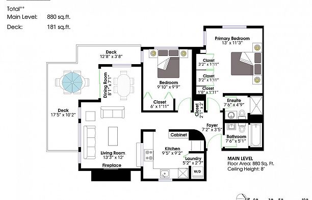 207 735 W 15TH AVENUE, Vancouver BC V5Z 1R6 Fairview VW