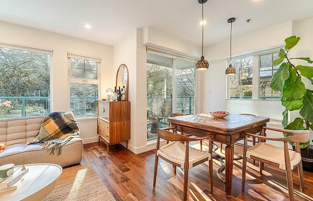 207 735 W 15TH AVENUE, Vancouver BC V5Z 1R6 Fairview VW