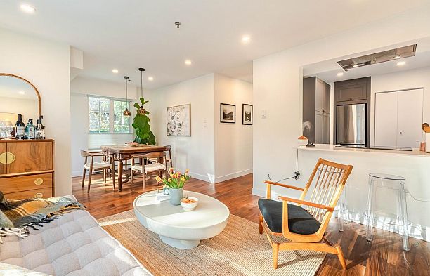 207 735 W 15TH AVENUE, Vancouver BC V5Z 1R6 Fairview VW