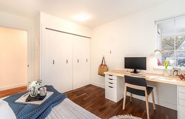 207 735 W 15TH AVENUE, Vancouver BC V5Z 1R6 Fairview VW