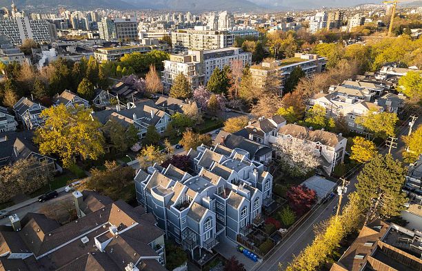 103 828 W 14TH AVENUE, Vancouver BC V5Z 1R1 Fairview VW