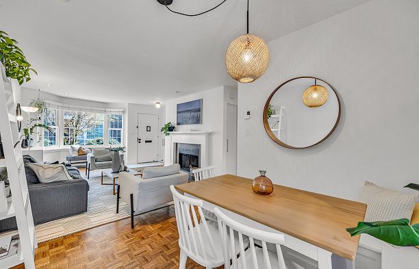1361 W 7TH AVENUE, Vancouver BC V6H 1B8 Fairview VW