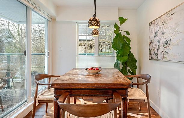 207 735 W 15TH AVENUE, Vancouver BC V5Z 1R6 Fairview VW