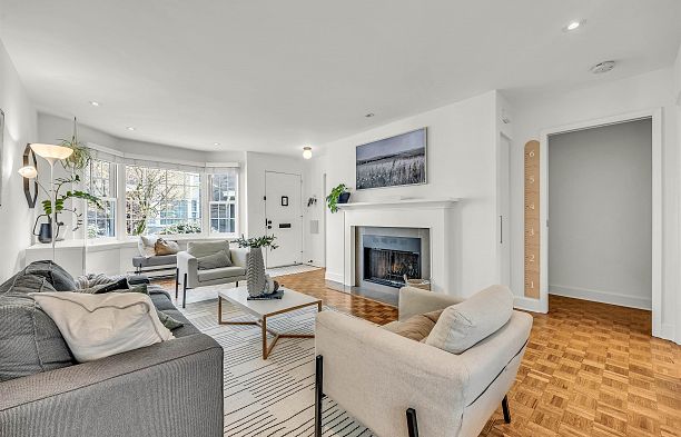1361 W 7TH AVENUE, Vancouver BC V6H 1B8 Fairview VW