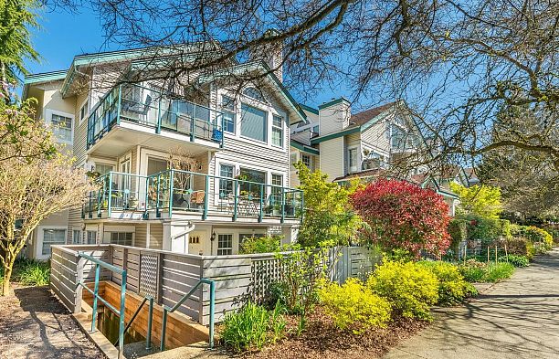 207 735 W 15TH AVENUE, Vancouver BC V5Z 1R6 Fairview VW
