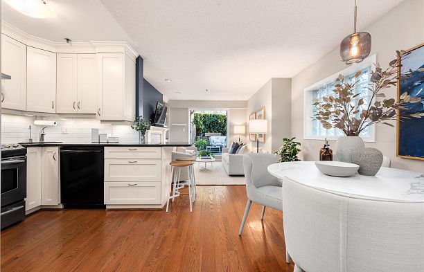 103 828 W 14TH AVENUE, Vancouver BC V5Z 1R1 Fairview VW