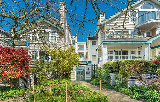 207 735 W 15TH AVENUE, Vancouver BC V5Z 1R6 Fairview VW