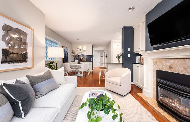 103 828 W 14TH AVENUE, Vancouver BC V5Z 1R1 Fairview VW