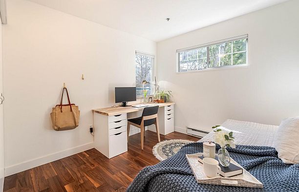 207 735 W 15TH AVENUE, Vancouver BC V5Z 1R6 Fairview VW