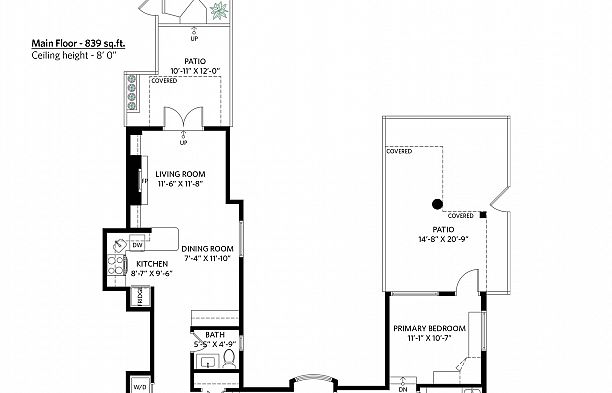 103 828 W 14TH AVENUE, Vancouver BC V5Z 1R1 Fairview VW