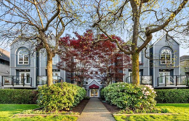 103 828 W 14TH AVENUE, Vancouver BC V5Z 1R1 Fairview VW