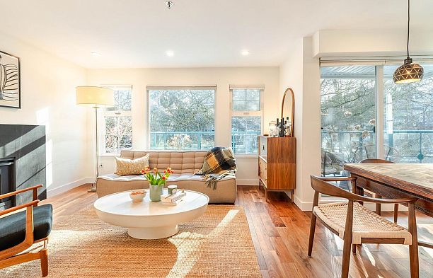 207 735 W 15TH AVENUE, Vancouver BC V5Z 1R6 Fairview VW