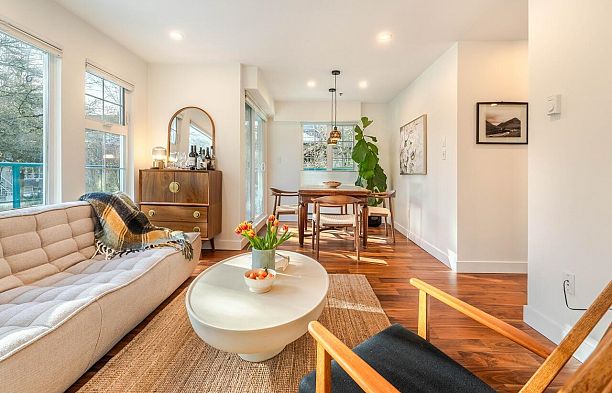 207 735 W 15TH AVENUE, Vancouver BC V5Z 1R6 Fairview VW